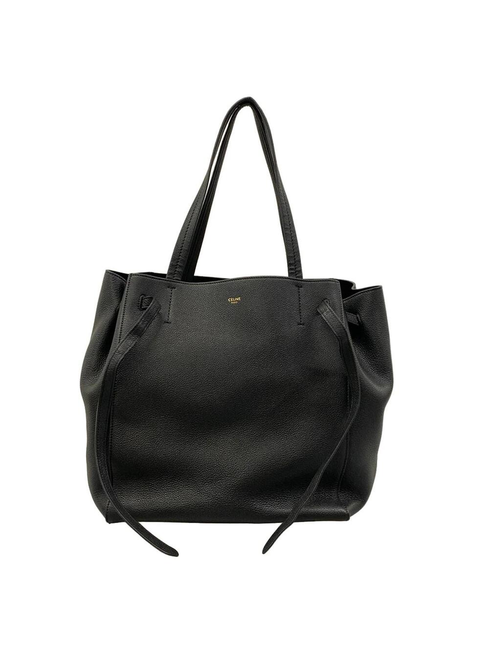 Celine Cabas Phantom Small With Belt #305445C98B